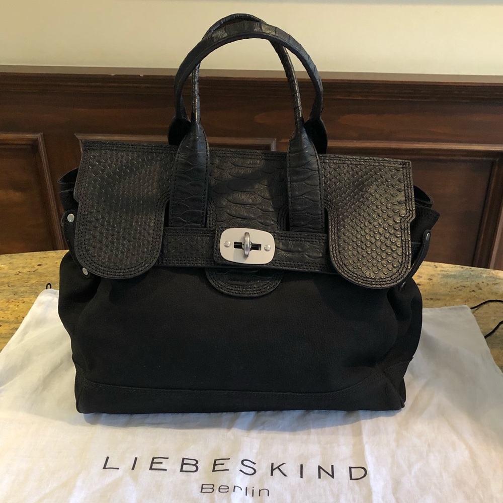 Liebskind Black Bag